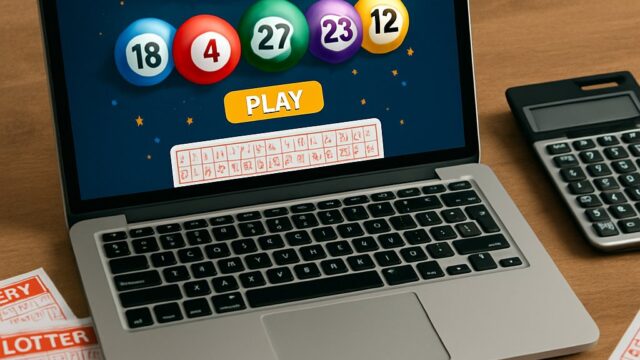 Ilustrasi Kunjungi Website Pasaran Togel Terbaik untuk Keuntungan Maksimal